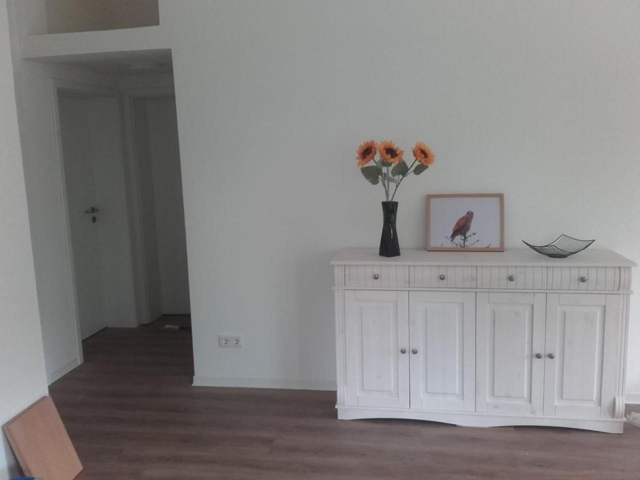 Behaglicher Bungalow Fuer Mensch Und Hund Barkhagen Luaran gambar