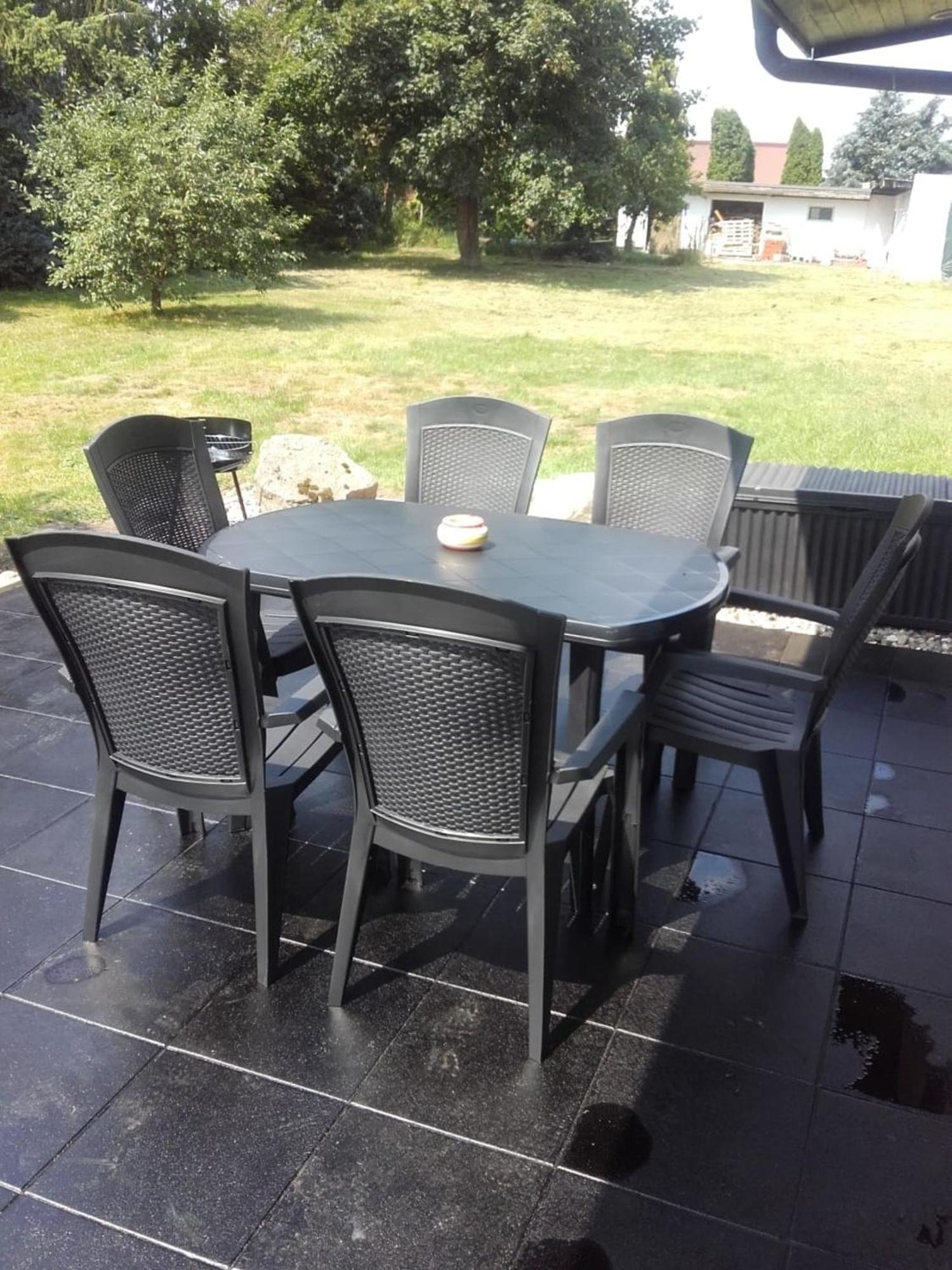 Behaglicher Bungalow Fuer Mensch Und Hund Barkhagen Luaran gambar
